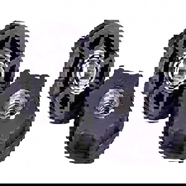 Hub for Sanding Discs: 5/8-11, Female