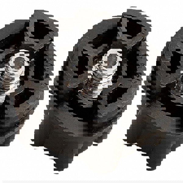 Retainer Nut for Sanding Discs: 5/8-11, Male