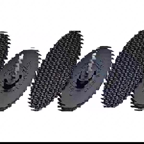 Disc Backing Pad: Hook & Loop