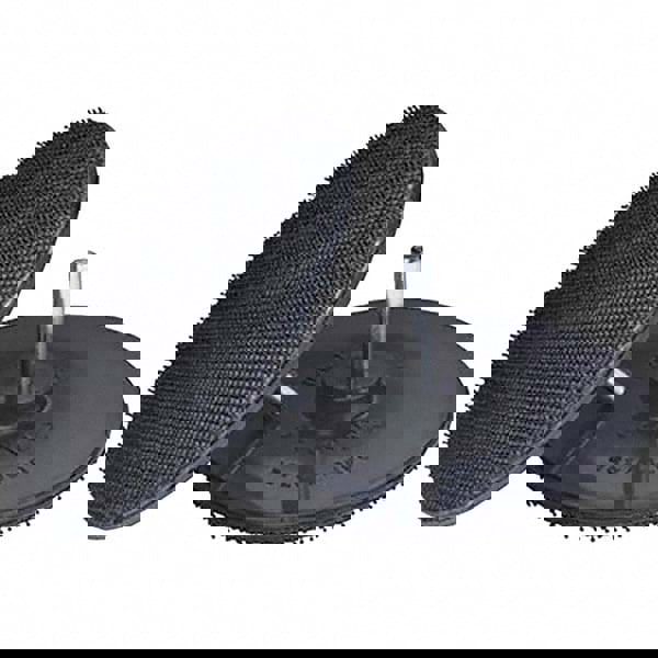 Disc Backing Pad: Hook & Loop