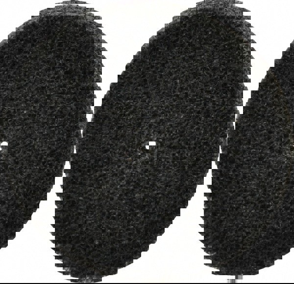 Deburring Wheel: Density 2, Silicon Carbide