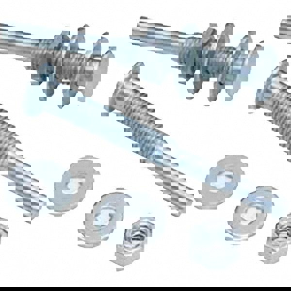 Deburring Wheel Mandrel: 1/8 Shank Dia, 1/8 Wheel Hole
