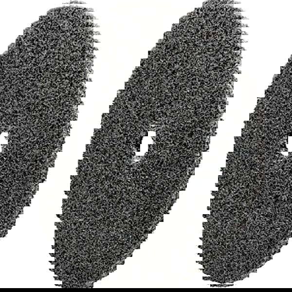 Deburring Wheel: Density 6, Silicon Carbide