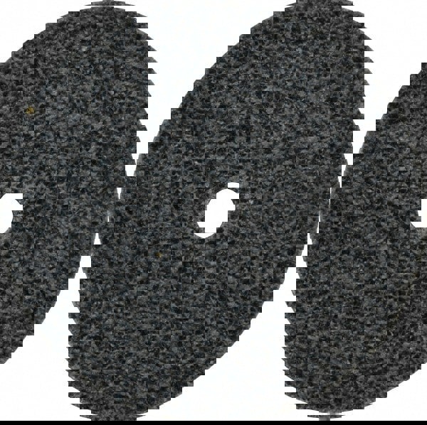 Deburring Wheel: Density 2, Aluminum Oxide