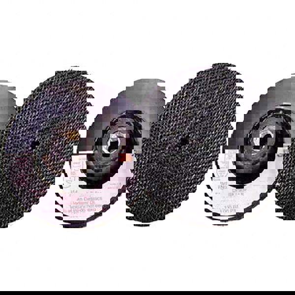 Disc Backing Pad: Hook & Loop