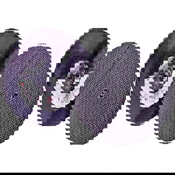 Disc Backing Pad: Hook & Loop