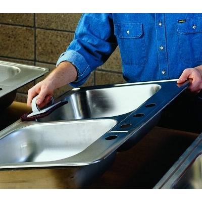 Hand Sanding Pad: 6 x 9