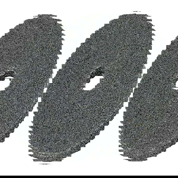 Deburring Wheel: Density 2, Aluminum Oxide