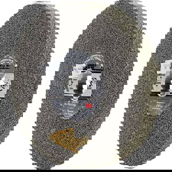 Deburring Wheel: Density 9, Silicon Carbide