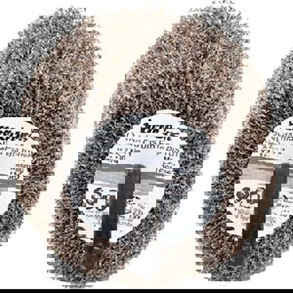 Mounted Flap Wheel: 2