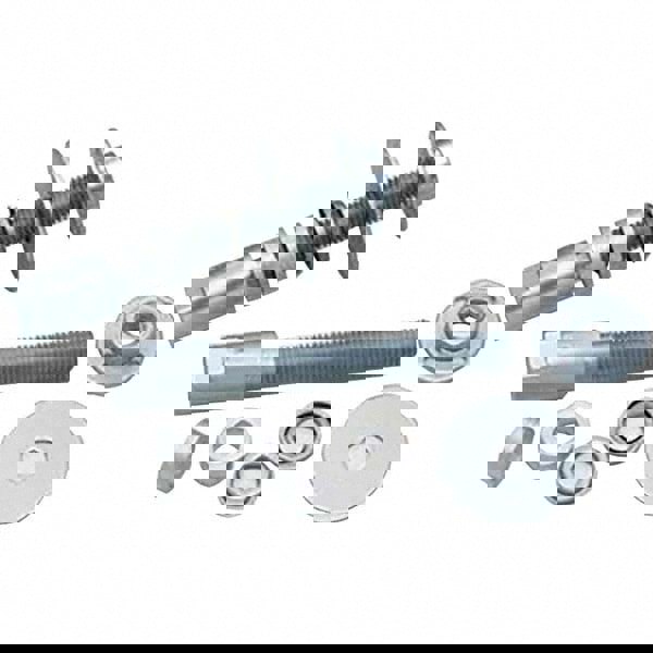 Deburring Wheel Spindle Extender Kit