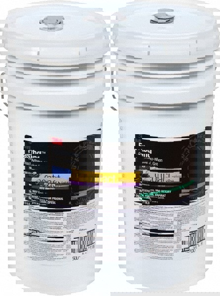 Contact Adhesive Glue: 5 gal Pail, Green