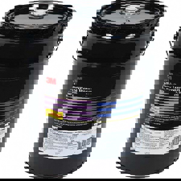 Adhesive Remover: 5 gal Drum