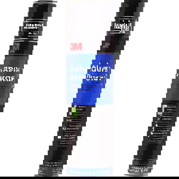 Adhesive Remover: 18.7 oz