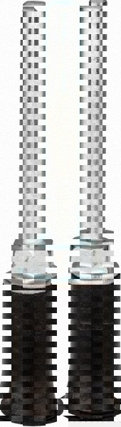 Disc Backing Pad: Quick-Change Type S