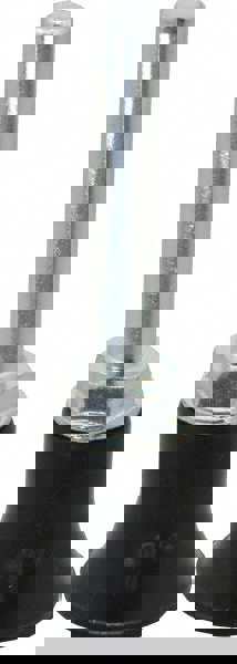 Disc Backing Pad: Quick-Change Type S