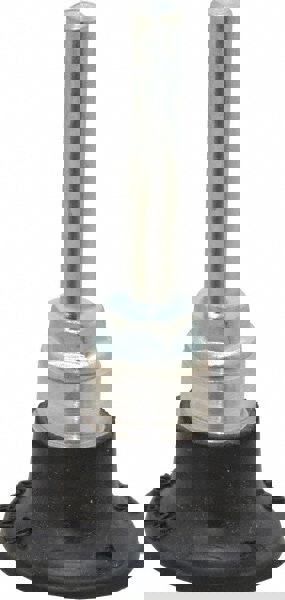 Disc Backing Pad: Quick-Change Type S