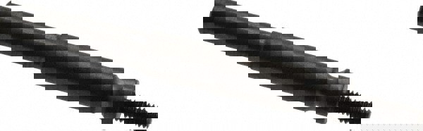 Deburring Wheel Mandrel: 1/4 Shank Dia