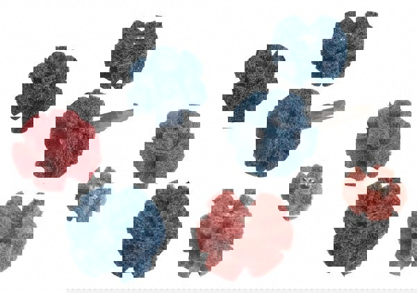 12 Piece Deburring Kit