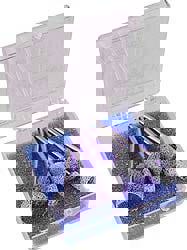 6 Piece Aluminum Oxide Silicon Carbide U