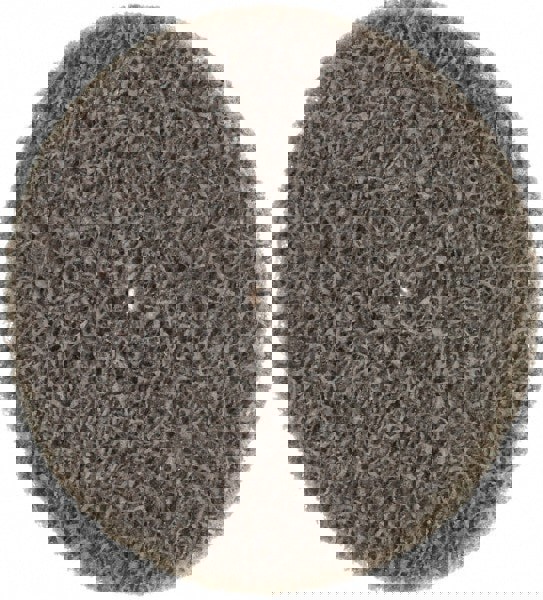 Deburring Wheel: Aluminum Oxide