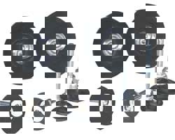 Disc Backing Pad: Quick-Change Type R