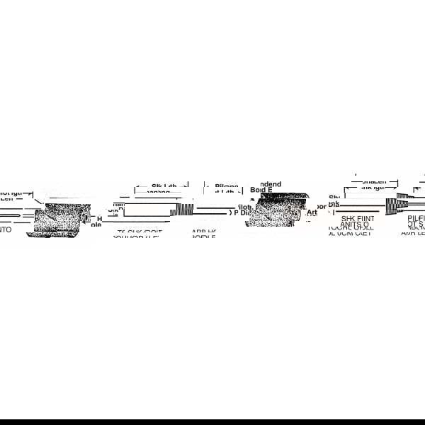 Cartridge Roll Mandrel