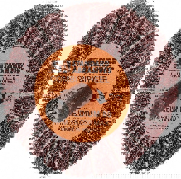 Mounted Flap Wheel: 2