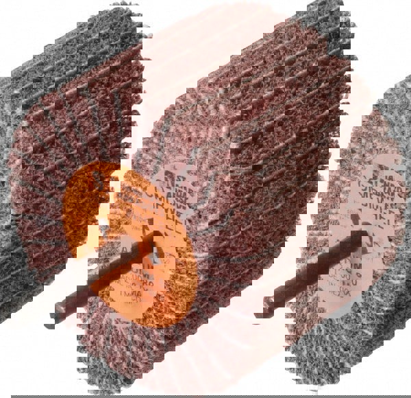 Mounted Flap Wheel: 3