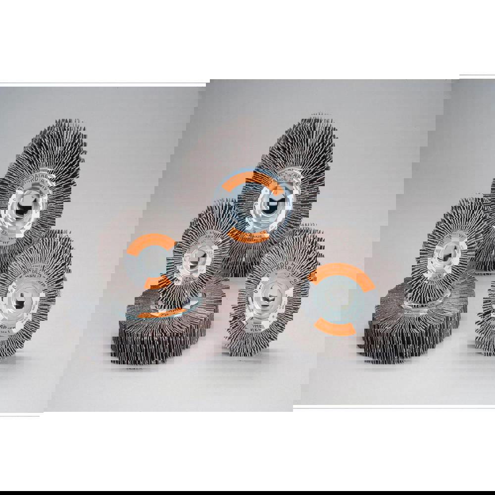 Mounted Flap Wheel: 6