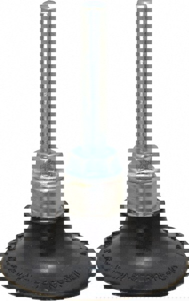 Disc Backing Pad: Quick-Change Type R