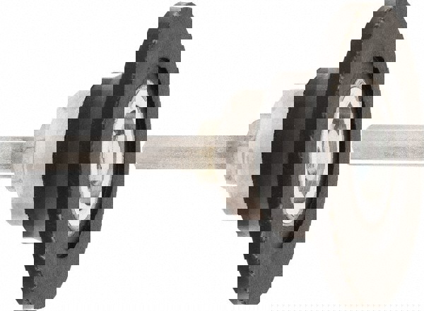 Disc Backing Pad: Quick-Change Type S