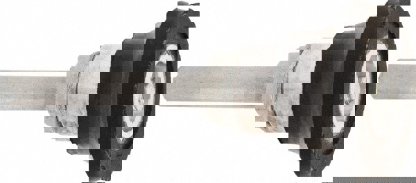 Disc Backing Pad: Quick-Change Type S