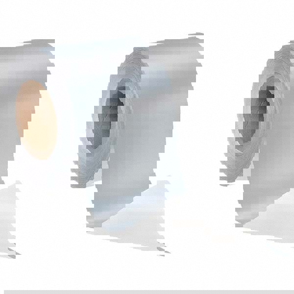 Label Maker Label: Silver, Polyester Matte, 1,668