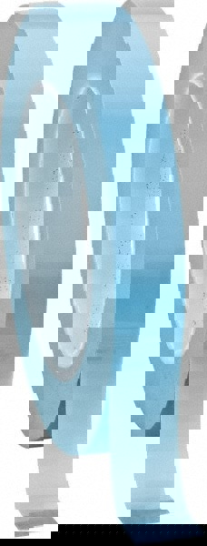 Masking Tape: 18 mm Wide, 60 yd Long, 4.8 mil Thick, Blue