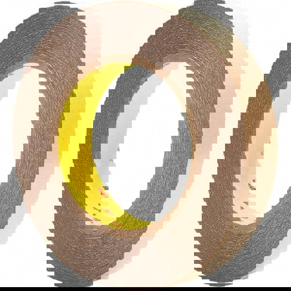 Clear Double-Sided Polyethylene Film Tape: 1-1/2