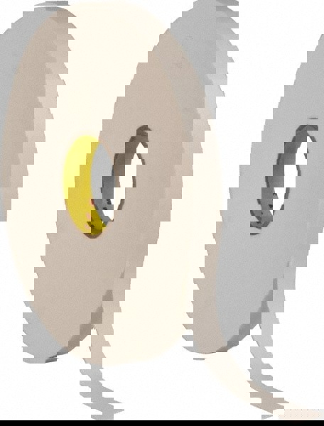 White Double-Sided Polyethylene Foam Tape: 1