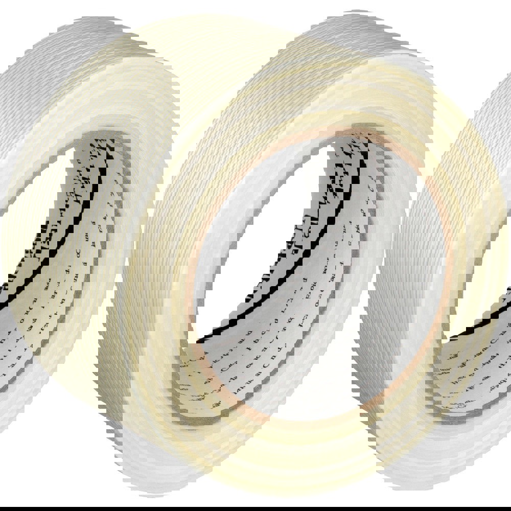Filament & Strapping Tape; Type: Filament Tape ; Color: Transparent ; Width (mm - 2 Decimals): 72.00 ; Thickness (mil): 4.0000 ; Tape Number: 8934 ; Length (Meters): 55.000