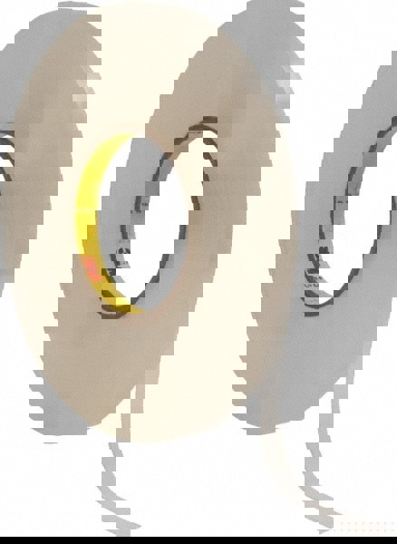 Clear Double-Sided Acrylic Foam Tape: 1/2