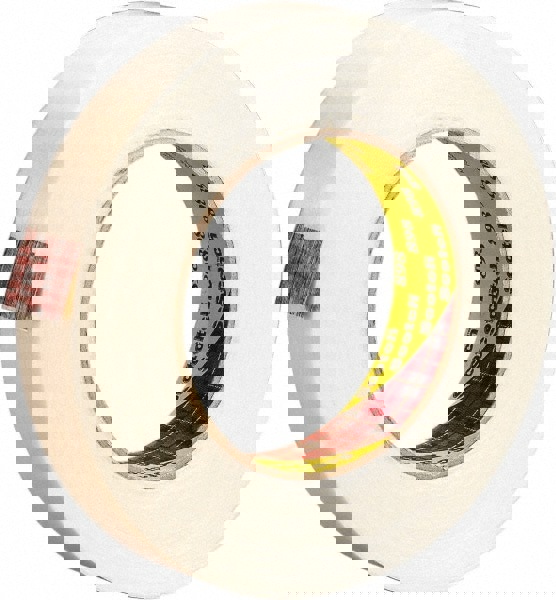 Packing Tape: Clear, Rubber Adhesive