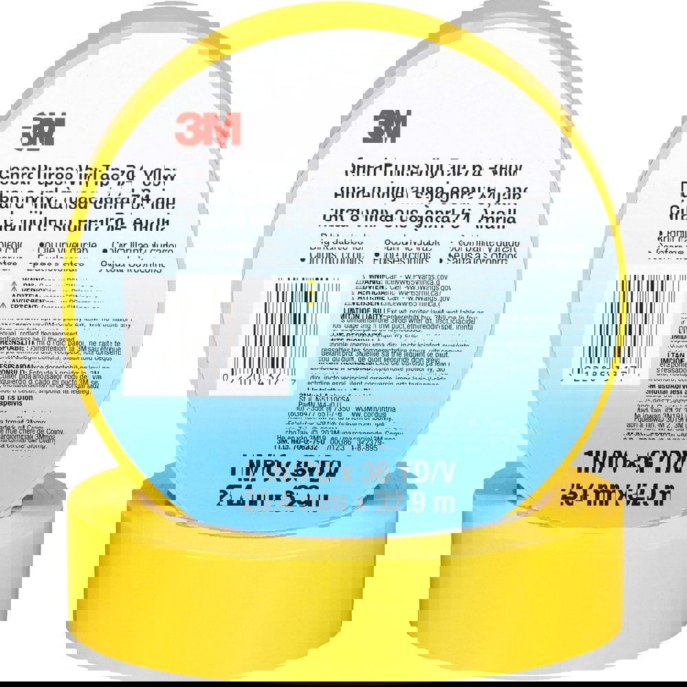 Floor & Aisle Marking Tape: 1