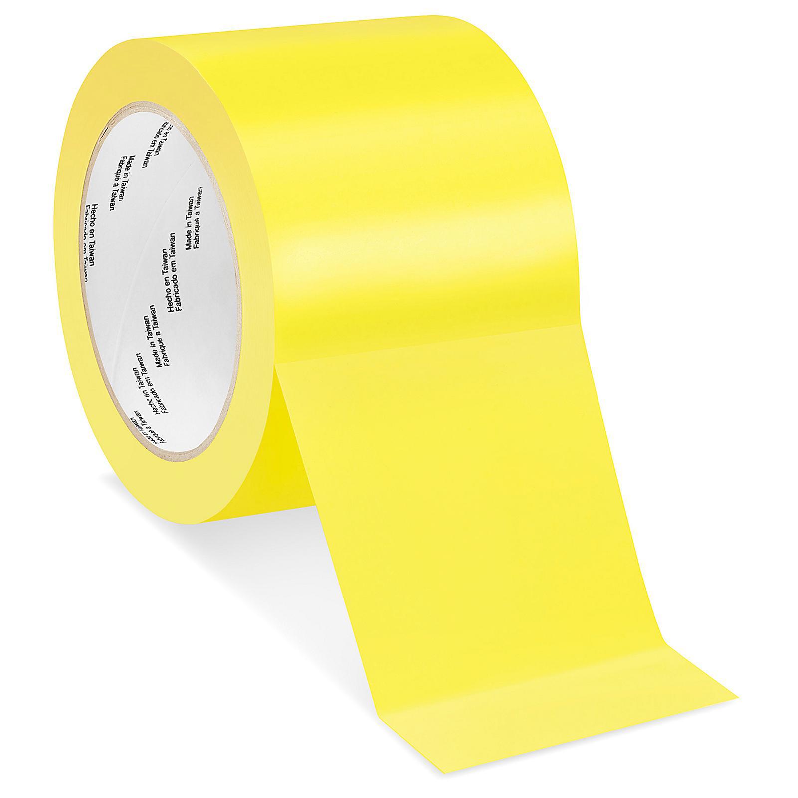 Floor & Aisle Marking Tape: 3