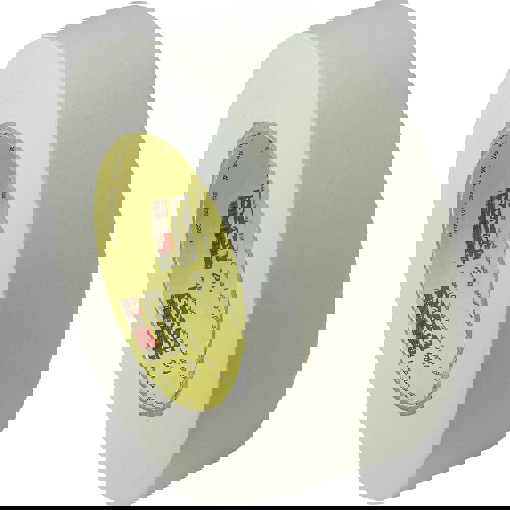 Masking Tape: 96 mm Wide, 55 m Long, 5.9 mil Thick, Tan
