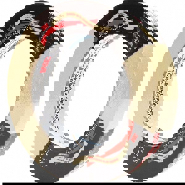 Masking Tape: 24 mm Wide, 55 m Long, 4.7 mil Thick, Beige