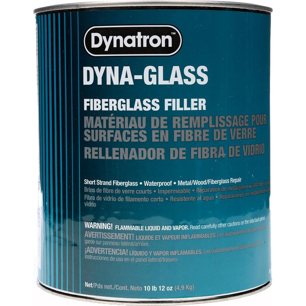 Automotive Body Repair Fillers; Container Size: 1 gal ; Container Type: Can ; Color: Green ; UNSPSC Code: 31201600