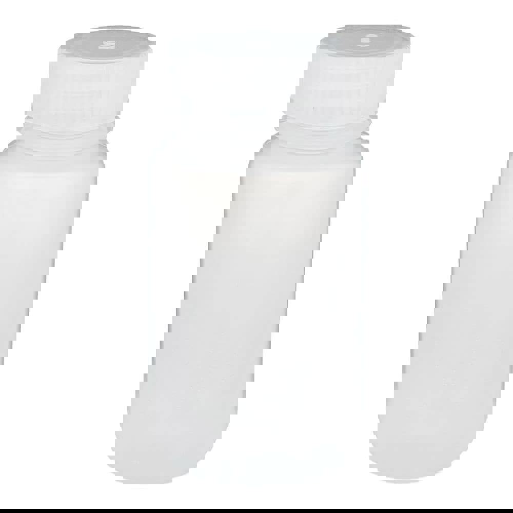 Jars, Bottles & Jugs; Container Type: Wide-Mouth Bottle ; Body Material: Polypropylene ; Material Family: Plastic ; Body Color: Clear ; Color: Clear ; Volume Capacity: 25 mL