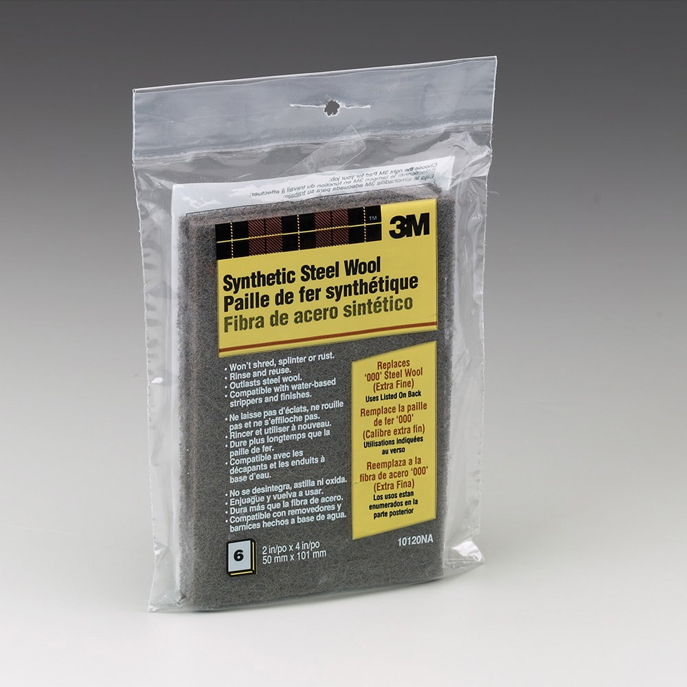 Hand Sanding Pad: 5-1/4 x 8-1/4