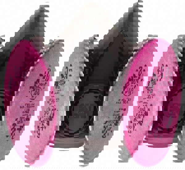 Half Facepiece Respirator 6000 Series, Reusable, Large