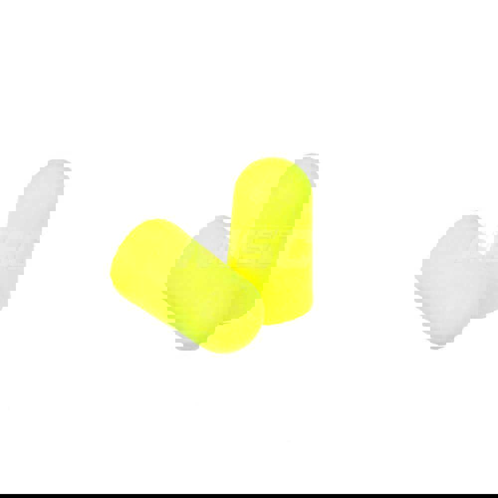 Earplug: 33dB, Foam, Bullet, Roll Down, Uncorded