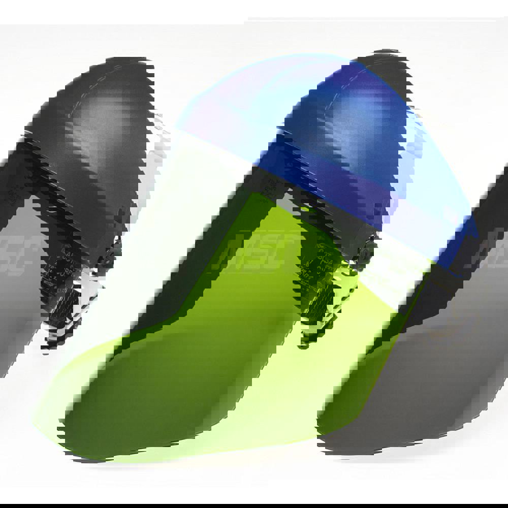 Face Shield Windows & Screens: Face Shield Window, Green, 3, 9